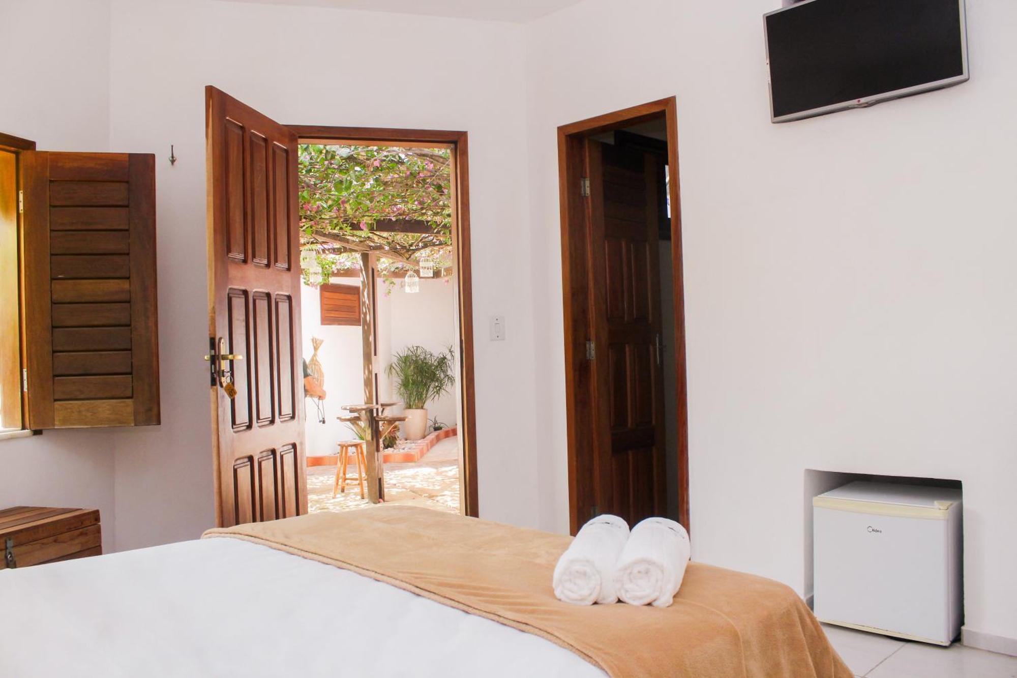 Pousada Morada Do Sol Jijoca de Jericoacoara Exterior foto