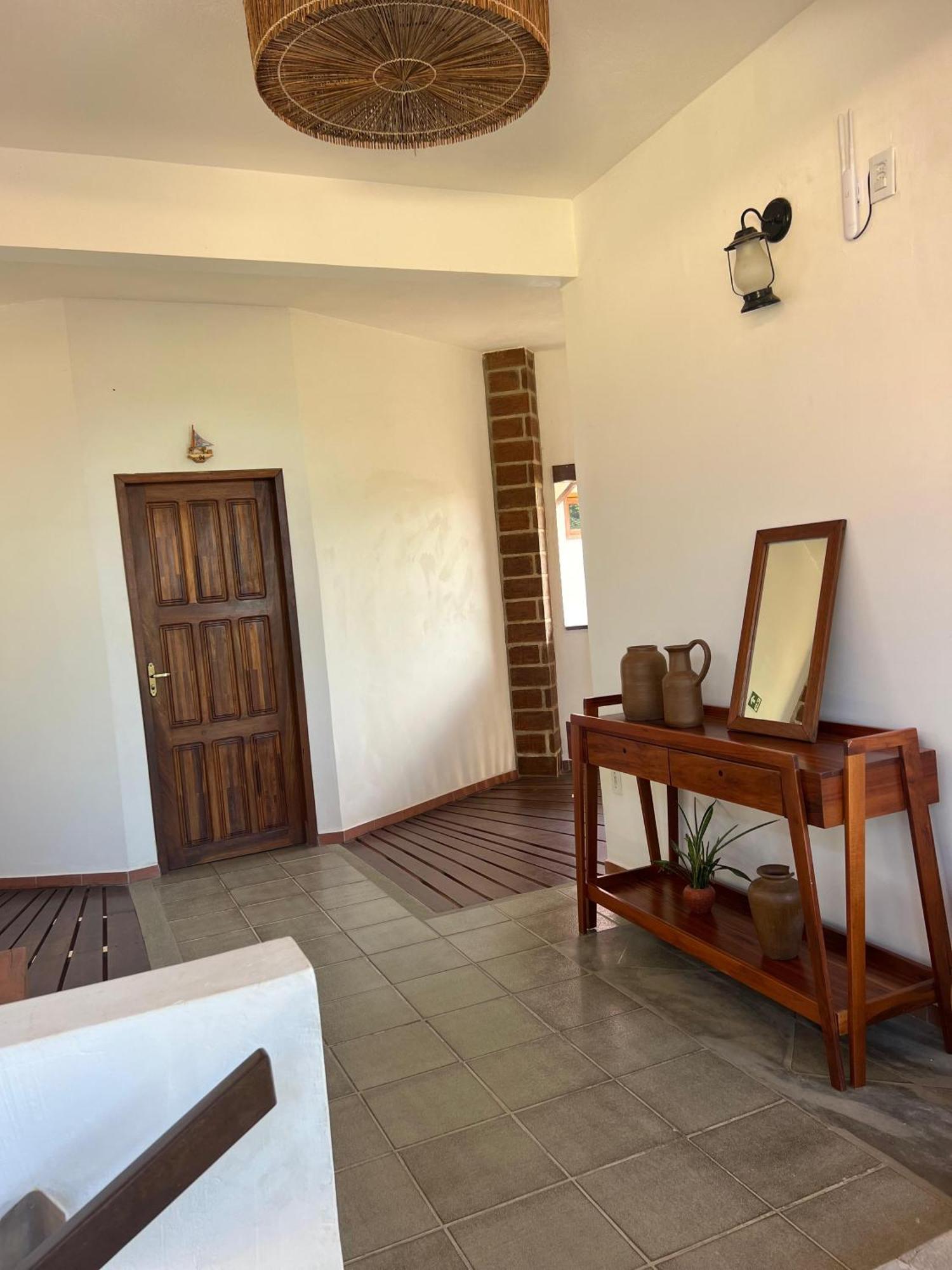 Pousada Morada Do Sol Jijoca de Jericoacoara Exterior foto